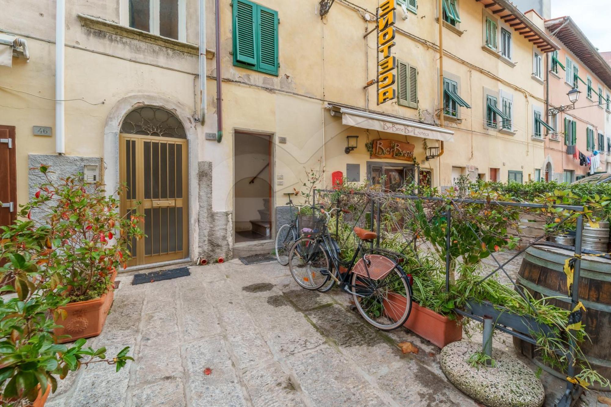 Il Rustico A Appartamento *